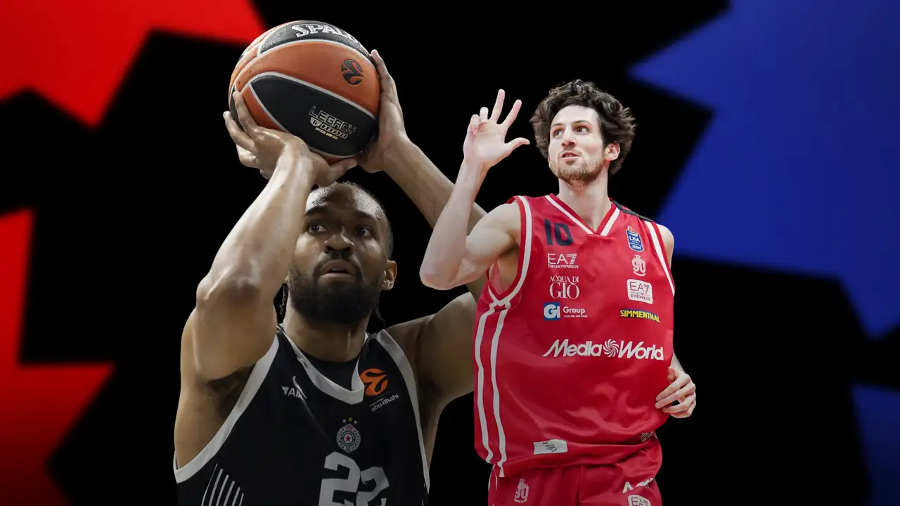 Dos ex Barça Basket protagonizan la acción Euroliga más polémica: “Me alegro de mantenerme sano”
