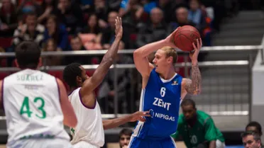 Unicaja jugará en Eurocup contra Valencia Basket gracias a Janis Timma