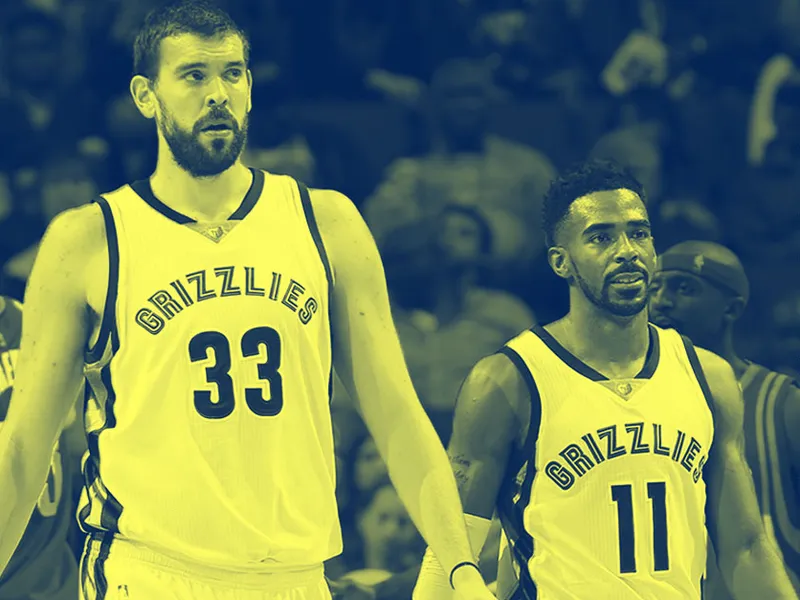 El orgullo ‘Grit and Grind’ de Memphis, en extinción