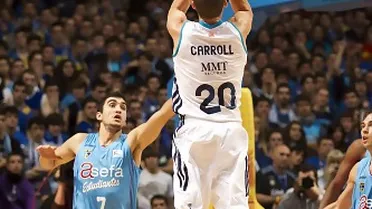 Carroll, 4 años más en Madrid; Estudiantes pone su futuro en manos de Jaime Fernández