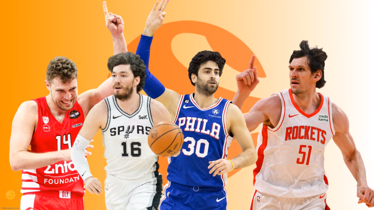 De NBA a volver a la Euroliga de baloncesto: ¿Cómo les fue su primera etapa?