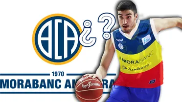 El MoraBanc Andorra se interesa en la incorporación de Jaime Fernández