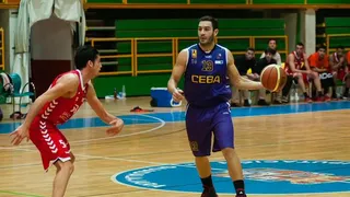 Amics Castelló espera rival para la Copa. CEBA, contundente. Óbila puede con Lucentum