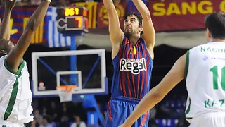 La otra estadística en la Liga Endesa (J31): Llega el mejor Navarro de la temporada. Lampe coge la forma a tiempo. Downs maravilla. Dewar y Bogdanovic, máxima eficiencia.