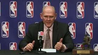 George Karl no renueva en Denver. Le quieren Clippers y Grizzlies