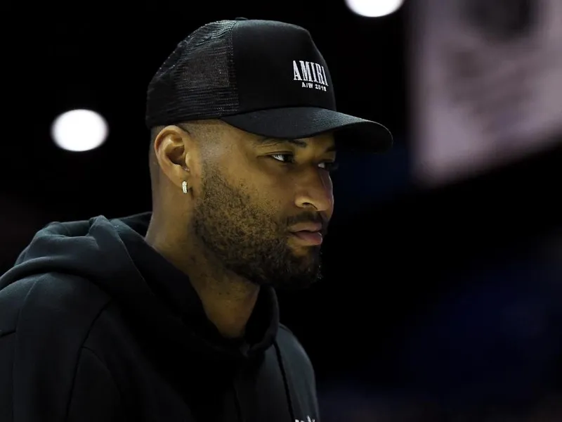 Cuidado Lakers: Demarcus Cousins sufre una terrible lesión