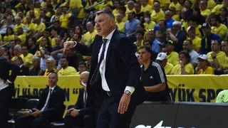 Jasikevicius contra su propia afición: “Es inaceptable”