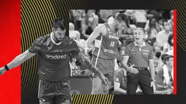 Los demonios de Willy Hernangómez: entre Barça Basket y Scariolo