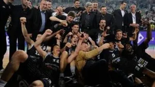 Liga Adriática (Final Four): Partizán consigue el título por quinto año consecutivo tras doblegar en la final a los anfitriones (74-77). ¿Quieres ver el vídeo íntegro de la final?