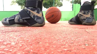 Review: Nike Lebron Soldier X