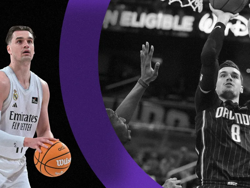 Mario Hezonja abre la puerta a su salida del Real Madrid: estos son los destinos