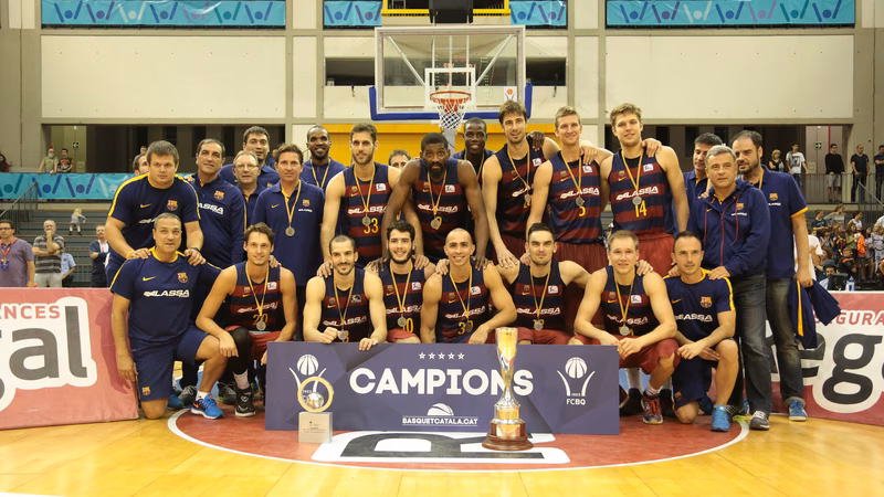 Proyecto FC Barcelona Lassa 2015/16: Buscando la fuerza interior frente al talento