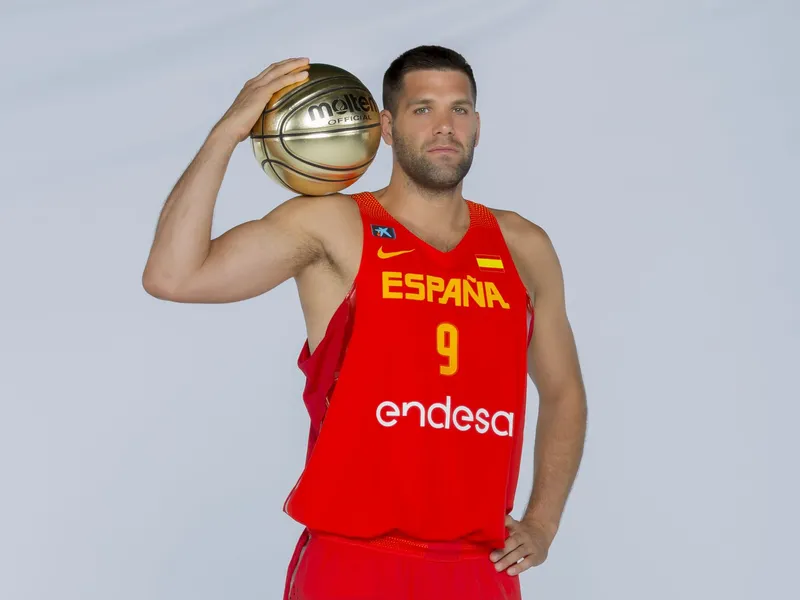 Felipe Reyes anuncia su retirada definitiva de la Selección