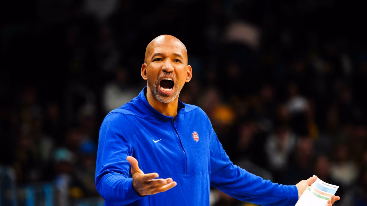 Los Pistons despidieron a Monty Williams: cuál podría ser su reemplazo