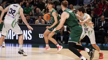 Sorpresa en Unicaja: una perla de la cantera se marcha para jugar en Segunda FEB