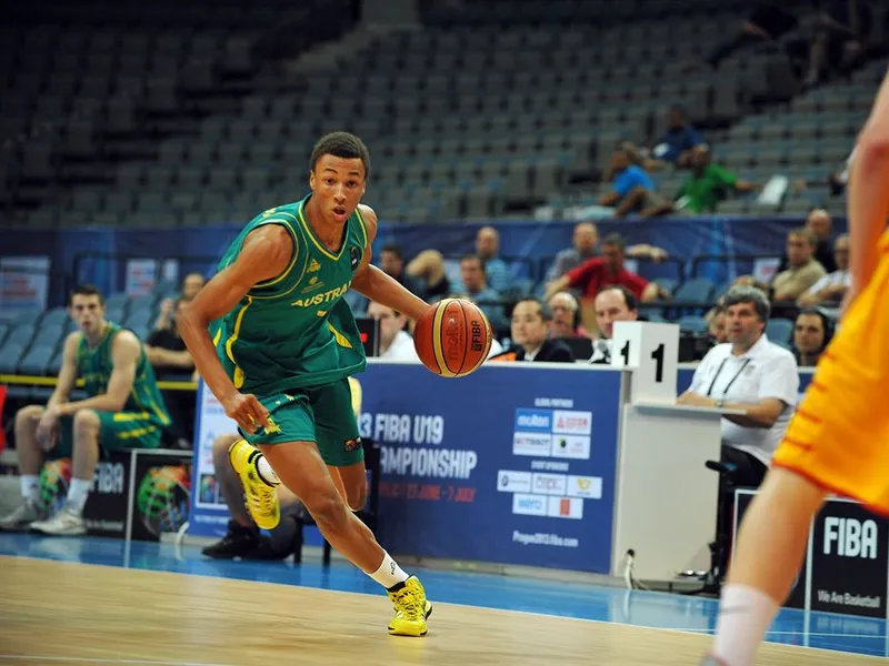 La maldición del Draft de 2014: Dante Exum cae gravemente lesionado