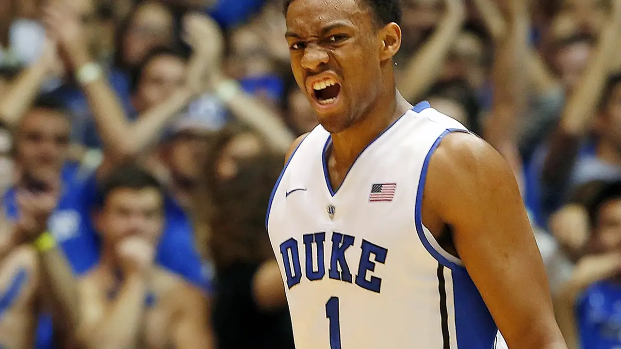 NCAA: Jabari Parker, un freshman del año con valor doble