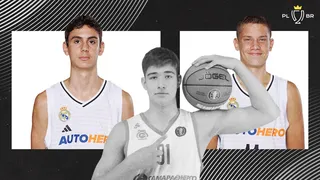 Estos son los canteranos que completan la pretemporada del Real Madrid: ¿una hornada sin brillo?