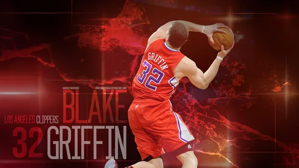 Blake Griffin y Rajon Rondo, bajas en los Playoffs 2017