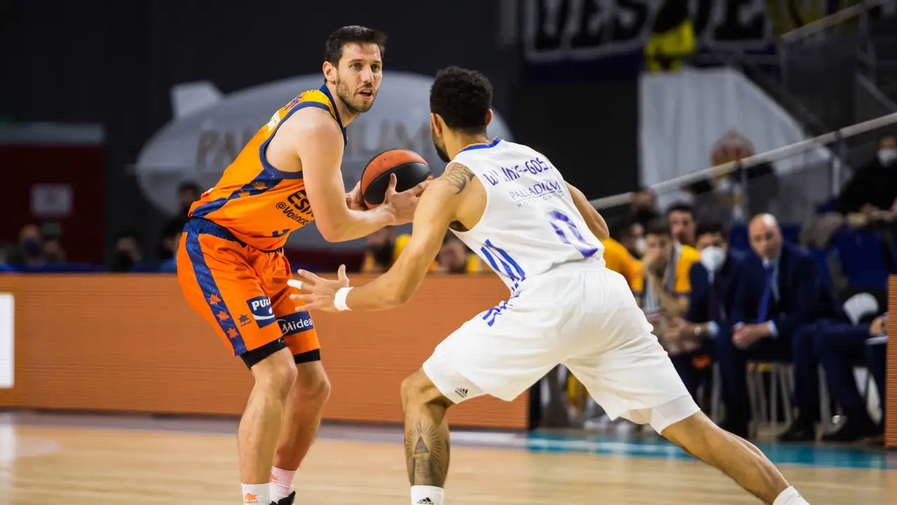 Sam Van Rossom: sus diez mejores partidos con Valencia Basket