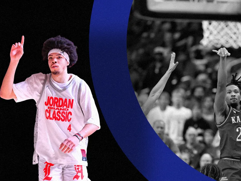¿Quién es Tyran Stokes? El posible pelotazo del próximo Draft NBA