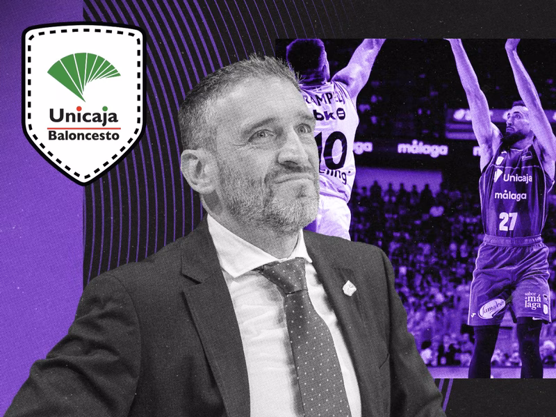 Fichó por Unicaja de Málaga y está generando dudas