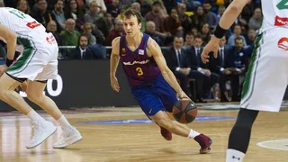 El Barça Lassa gana a Unicaja para seguir firme en casa (94-83)