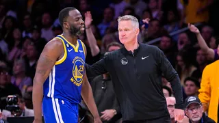 Steve Kerr contó cuál fue la actitud de Draymond Green que más lo enfadó