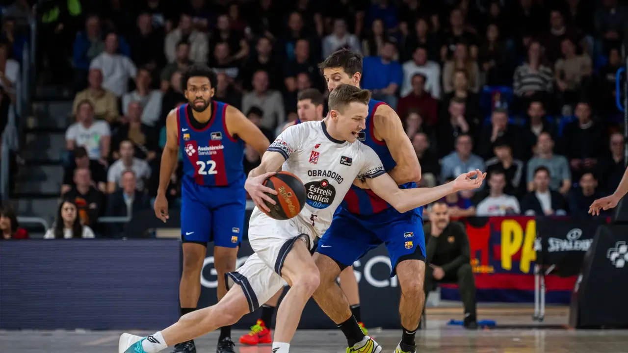 Se marcha del Monbus Obradoiro y se une a la revolución de la Primera FEB