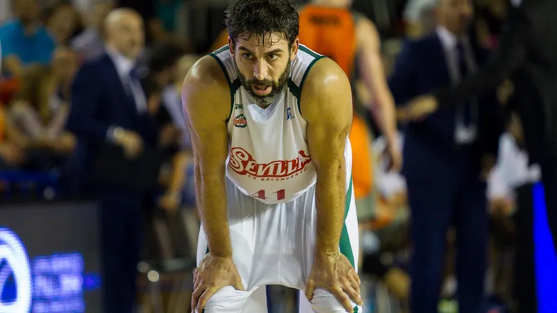 La crisis silenciosa del Baloncesto Sevilla