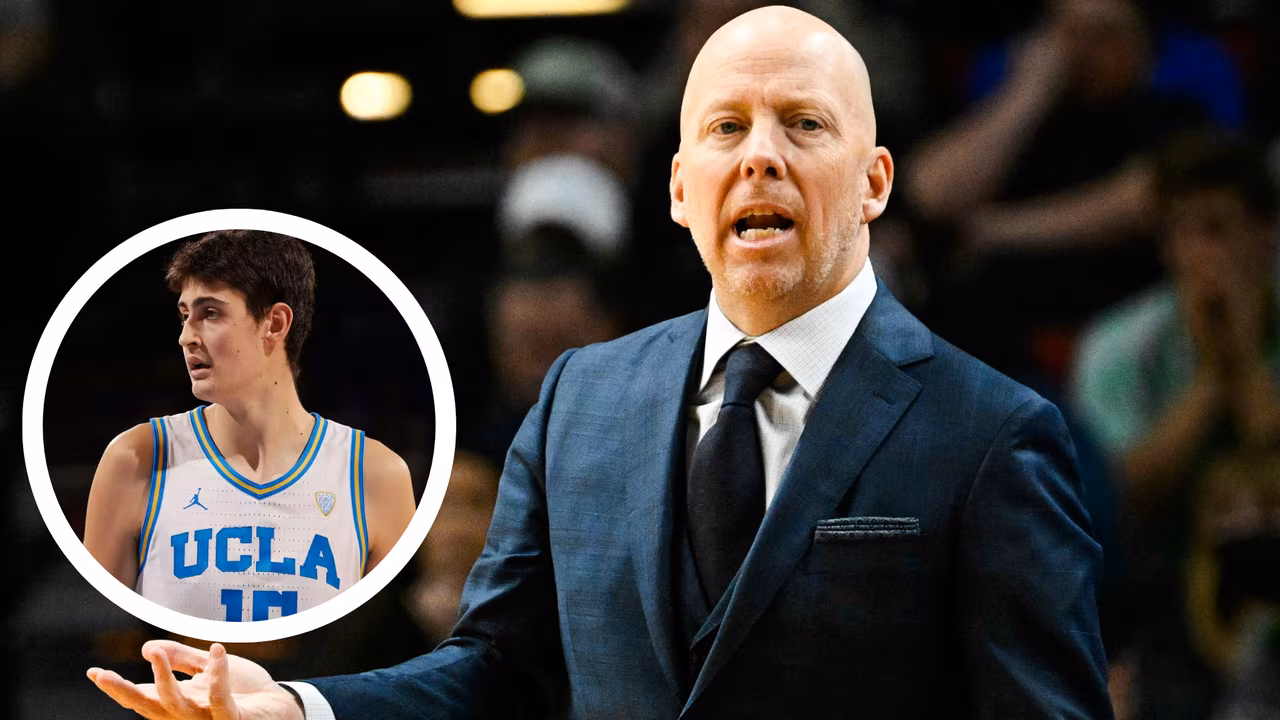 Mick Cronin y lo que espera de Aday Mara: “No creo que sea dominante esta temporada”