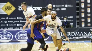 El Barca necesita al Calathes más anotador para vencer al Obra (75-78)
