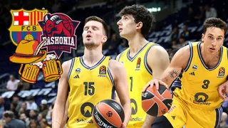 El divertido pique del ALBA Berlin en redes con los equipos españoles: “¿Otra vez?”
