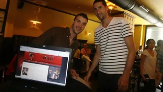 Albert Miralles reconoce tener una oferta de Alicante pero ve su futuro en Italia