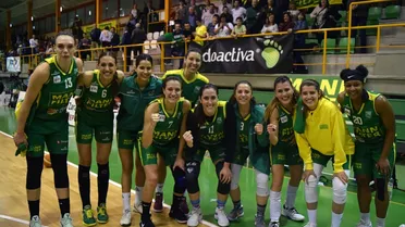 Exhibición de Paola Ferrari: Mann-Filter completa el cuadro de semifinales