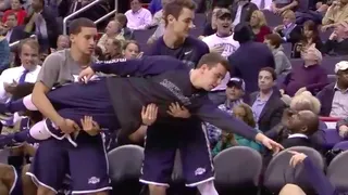 La Capilla Sixtina también tiene cabida en la NCAA (VIDEO)