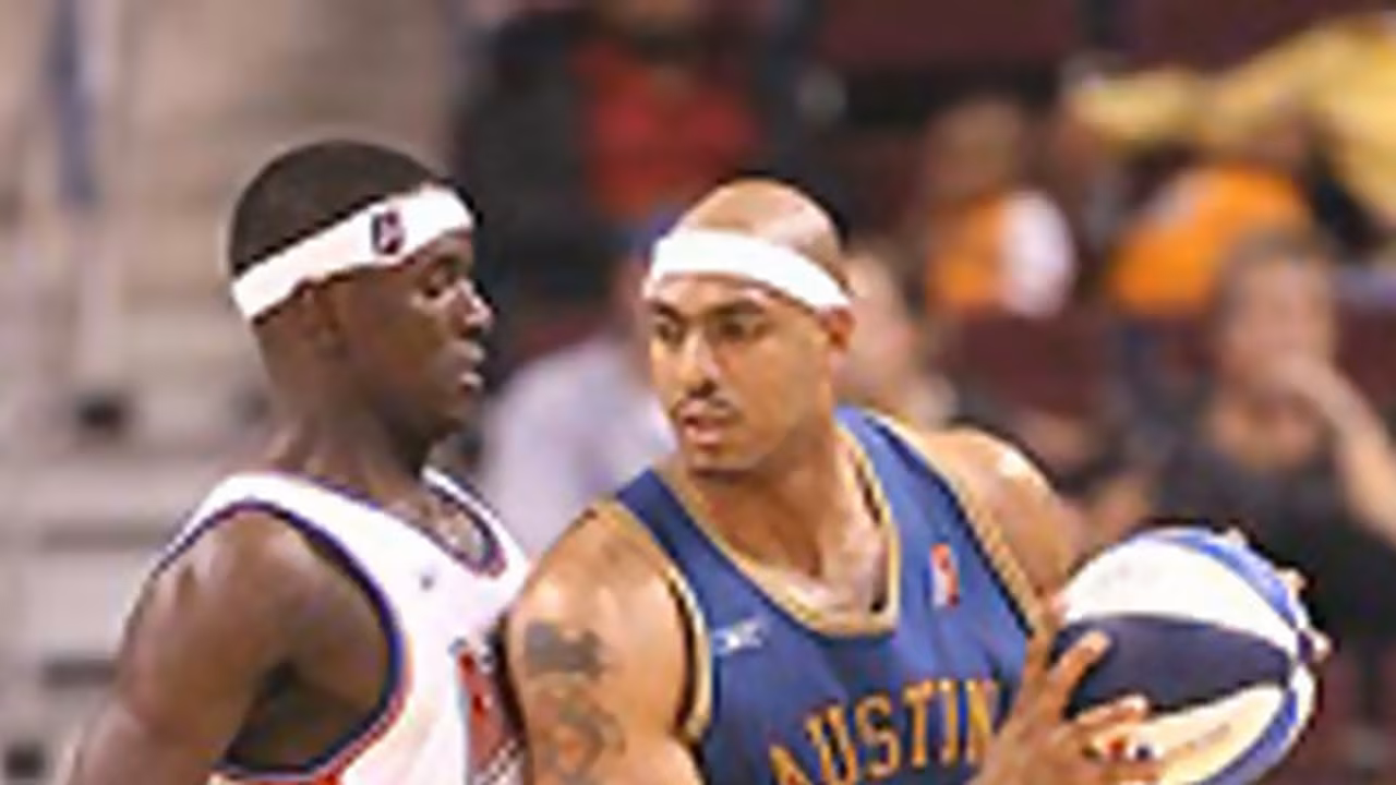 Marcus Fizer ficha por el Polaris World Murcia