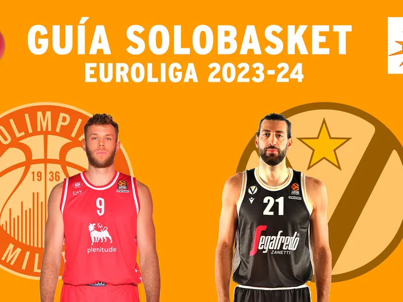 Guía Euroleague 2023-24: Olimpia Milano y Virtus Bologna