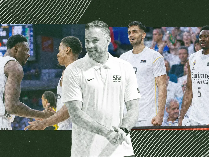 El pívot del Real Madrid Baloncesto hace las maletas y tiene nuevo equipo: Adiós a su continuidad