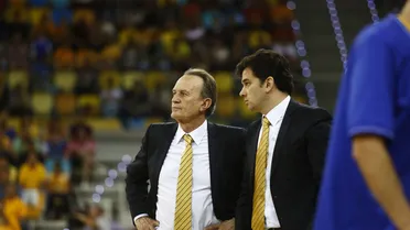 Aíto García Reneses: “Parar a Stephen Curry me parece casi imposible”