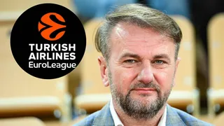 El aviso de este presidente Euroliga: “Haremos fuertes refuerzos”