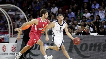 Euroleague: Guía de rivales, Mapooro Cantu, Alba Berlin, Anadolu Efes y Partizan (jornadas 4 y 9)