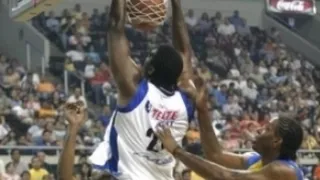 Justin Howard, poderío interior para el Club Baloncesto Guadalajara