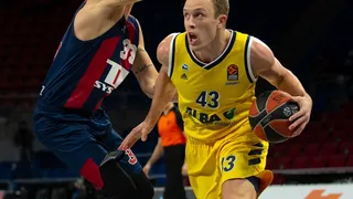 ALBA Berlín vence a Baskonia en la vuelta de Sikma y Siva (77-84)