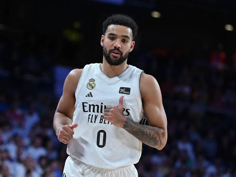 Trey Lyles quiere recuperar su lugar en la NBA tras su paso por el Real Madrid Baloncesto