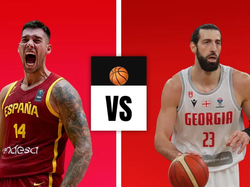 Georgia vs España Eurobasket 2025: ¿Cuándo y dónde verlo?