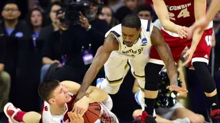 Syracuse, Virginia, North Carolina y Notre Dame completan el Elite 8