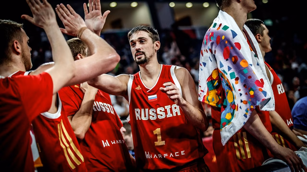 #Eurobasket2017 Un imperial Shved arrasa a Croacia