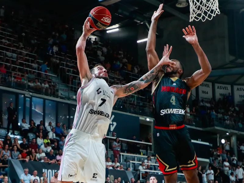 Lauvergne de ASVEL quiere jugar en Partizan “aunque sea un día”