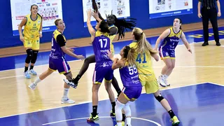 LF Endesa (J13): Spar Gran Canaria se lleva el derbi canario y se acerca a la copa